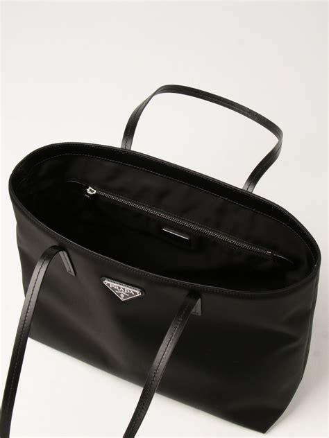 prada borsa spalla nylon|borse a spalla prada.